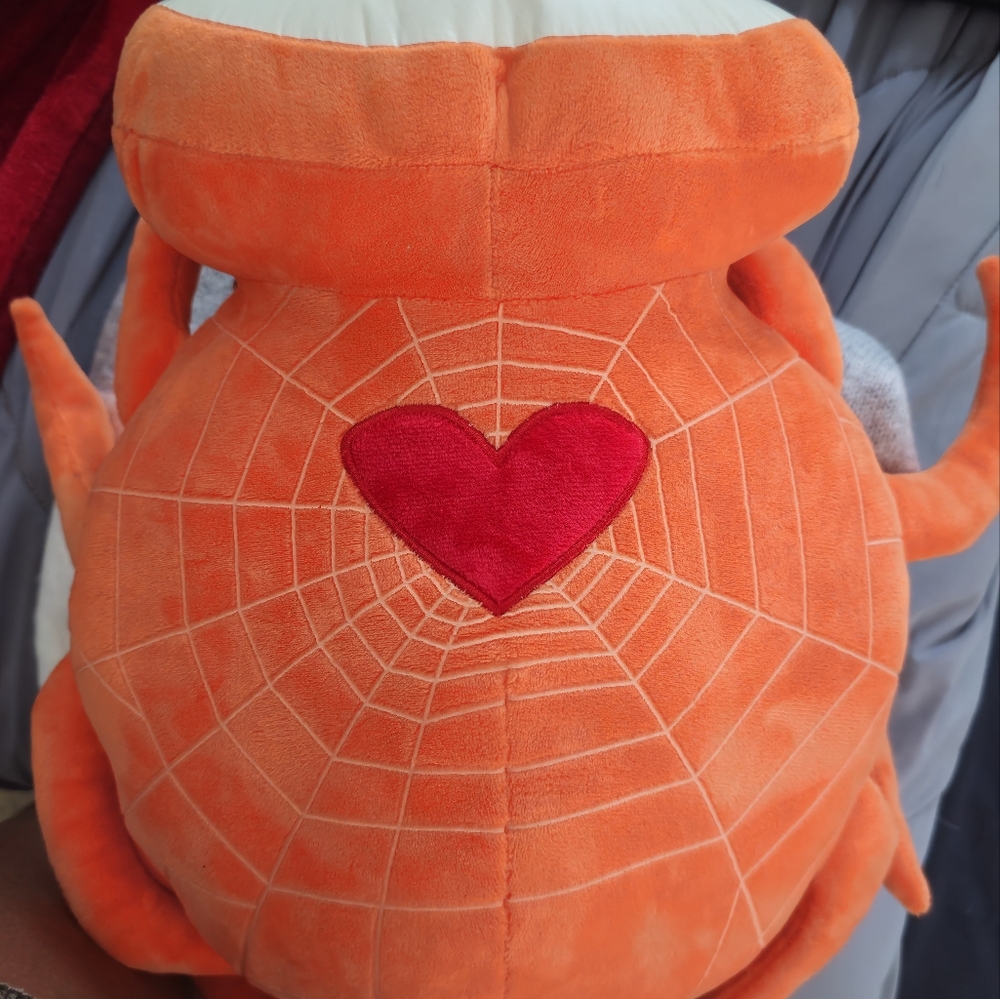 Skelanimal Tarantula Backpack (by Hasbro)